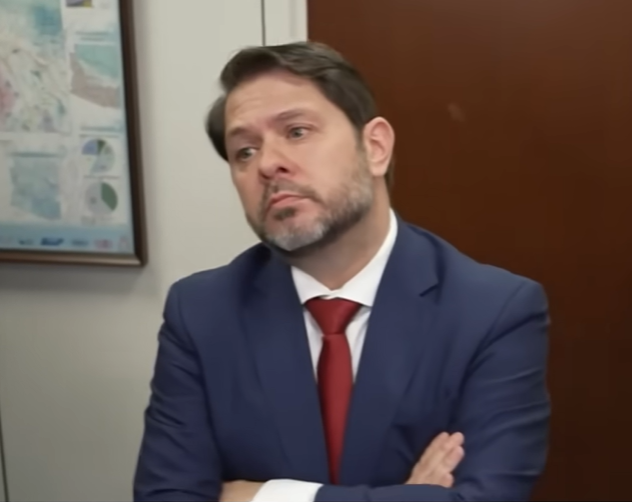 Ruben Gallego Treated His Campaign Fund Like a Personal Checking Account — Yes, Including Babysitting Money