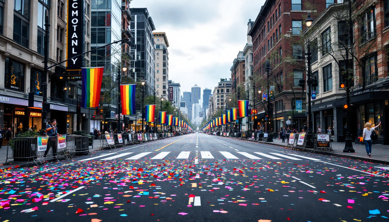 Seattle Pride Parade Features Naked Adults Around Children, And Organizers Don't See the Problem