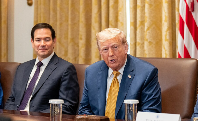 Sec. Rubio Says Adios to Kuwaiti Green Card Holder Who Wished Death on Trump and Cheered Hamas