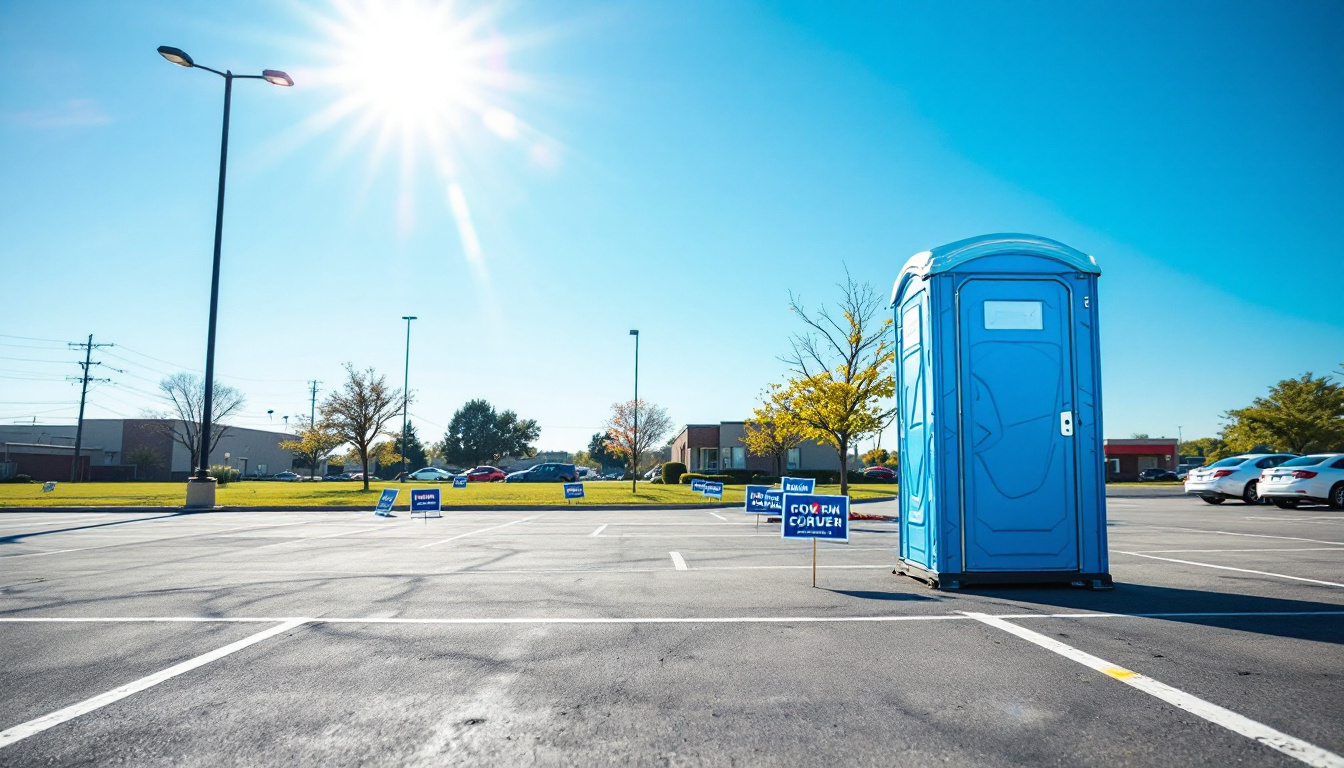 Senate GOP Nukes Maine Dem Candidate With His Own Porta-Potty Confessions — And They're Worse Than You Think