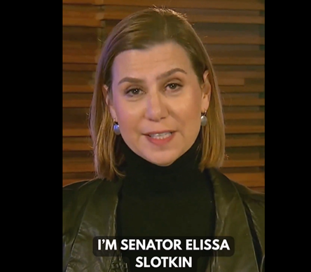 Slotkin Votes to Kill DHS Funding, Then Demands It 24 Hours Later When a Terrorist Hits Her Own State