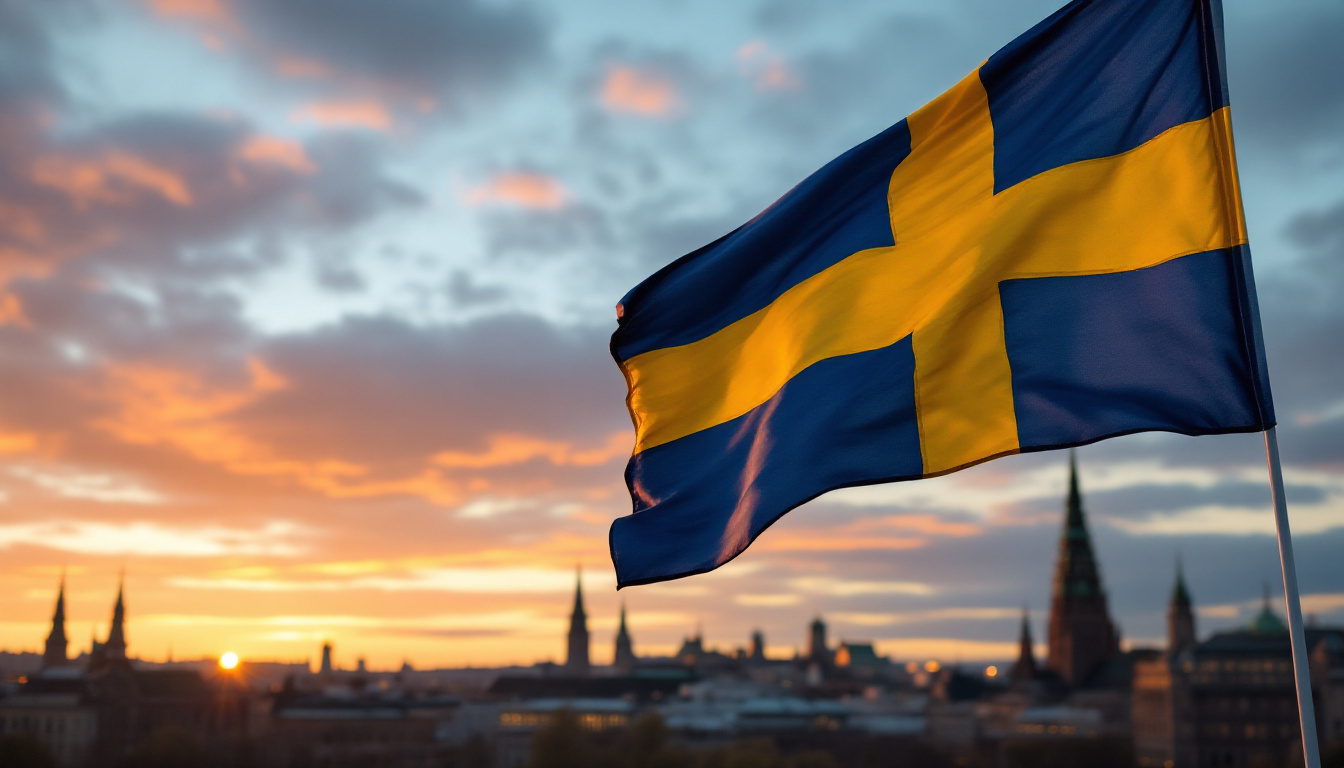 Sweden Slashes Asylum Applications 95% — And the Only Person Upset Is a Girl Who Thinks She Can Control the Weather