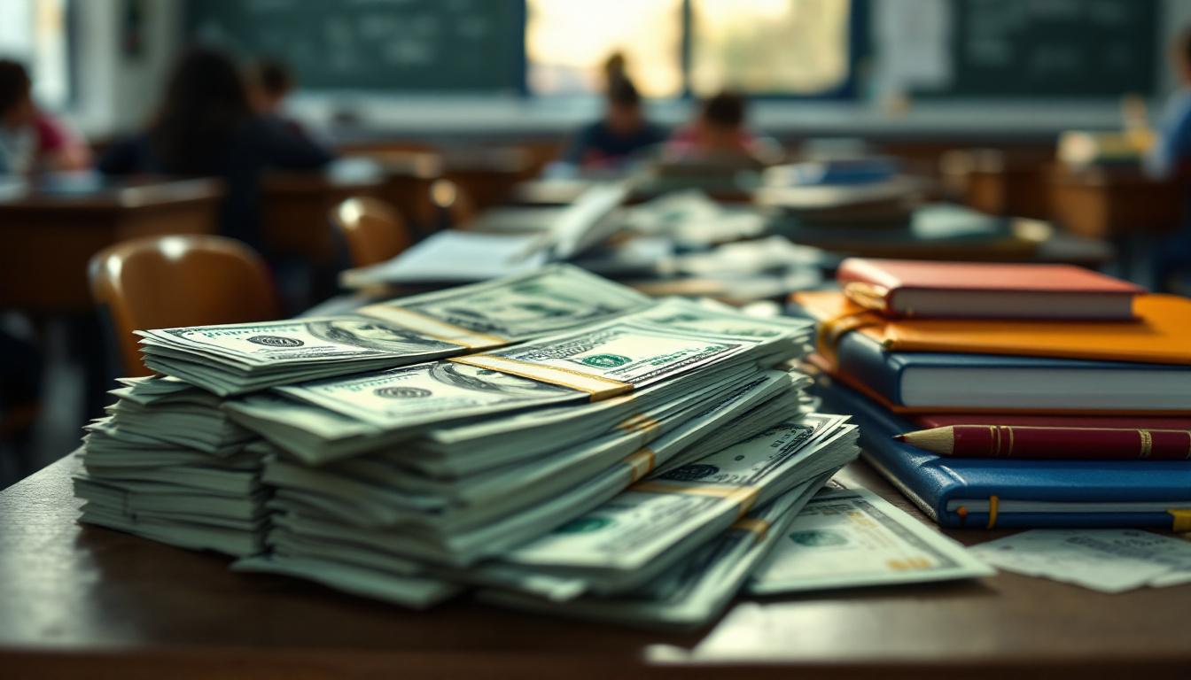 Teachers Unions Just Got Caught Funneling ONE BILLION DOLLARS to Liberal Causes — But Sure, They Can't Afford Pencils