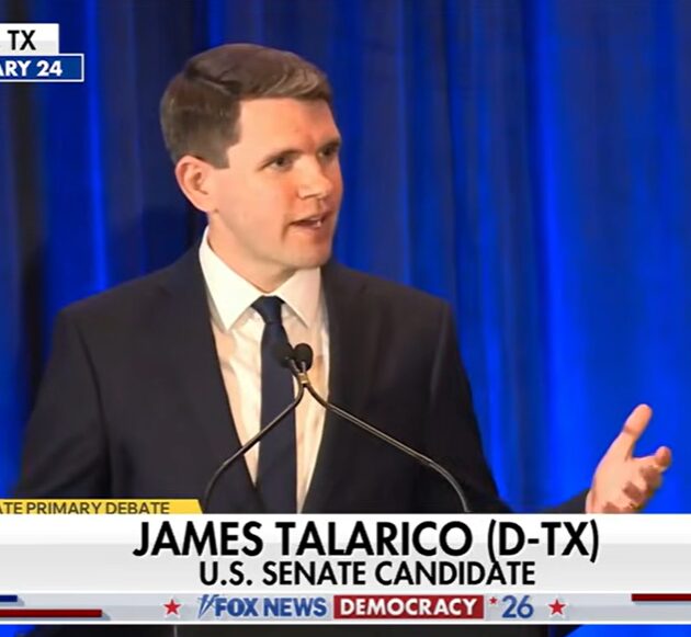 Texas Democrats Found Their Messiah — A Socialist Seminarian Who Thinks God Is Non-Binary