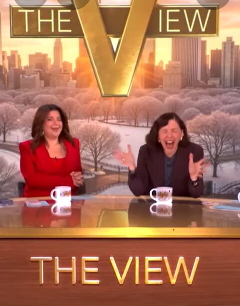 The Ladies of The View Have Discovered a New Therapy — and It’s Exactly What You’d Expect