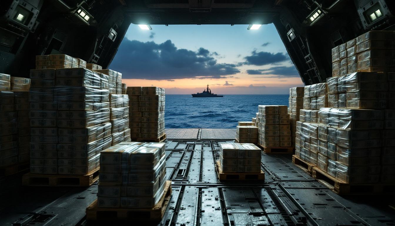 The Obama Iran Cash Video Is Going Viral Again — And the Timing Couldn’t Be More Perfect