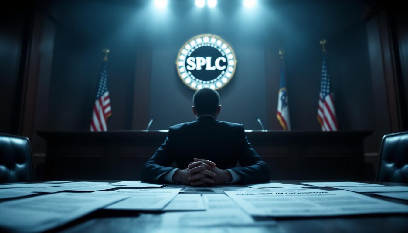 The Organization That Labels Moms as ‘Extremists' Just Got Indicted for Writing Checks to the Actual KKK