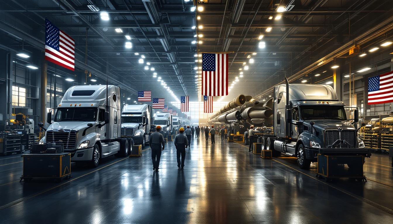 The Pentagon Just Called Detroit and Asked If They Can Build Missiles Instead of Electric Cars Nobody Wants — And Honestly It's the Best Idea Anyone in Washington Has Had All Year