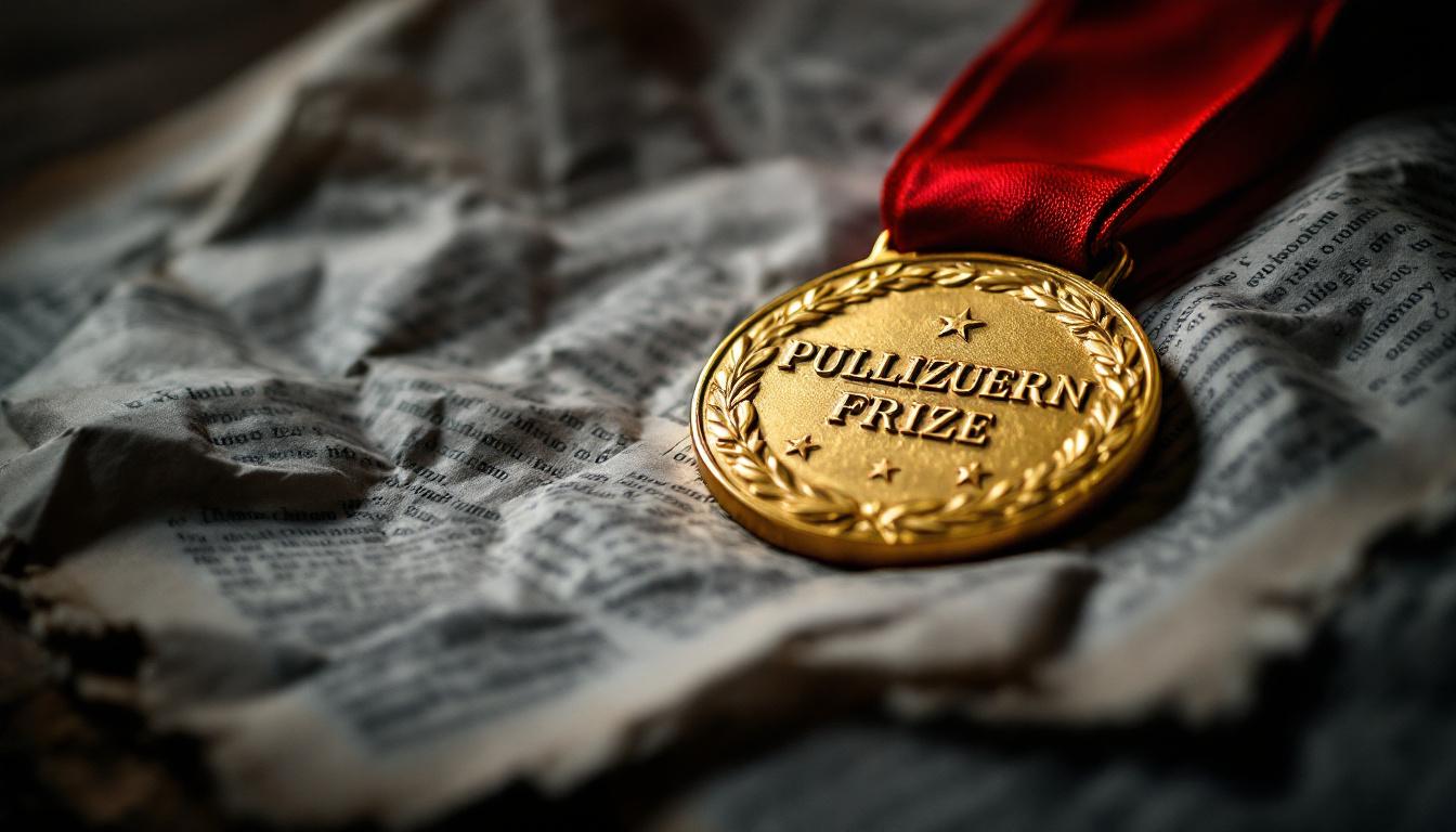 The Pulitzer Committee Just Gave Its Highest Honor to a Fake Photo — And They Want You to Clap