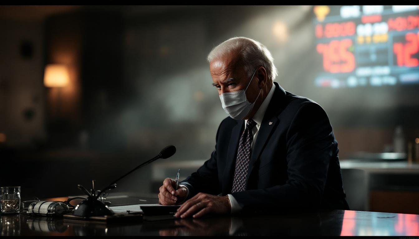 The Scoreboard on Biden’s Vaccine Purge: 8,000 Kicked Out. One by One, They’re Coming Back.