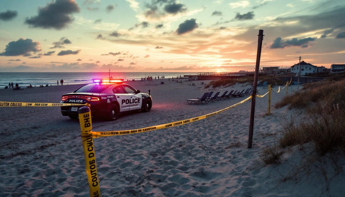 Three People Stabbed at Rhode Island Beach as 1,200 Teens Swarm Coastline in Day of Total Chaos
