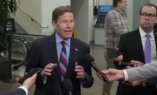 Trump Didn’t Brief Democrats on the Iran Operation. Blumenthal and Murphy Just Showed You Why.