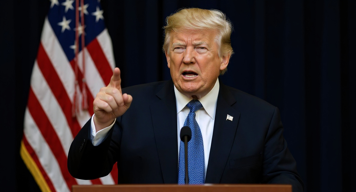 Trump Drops the T-Word on the New York Times — And They Deserve Every Letter of It