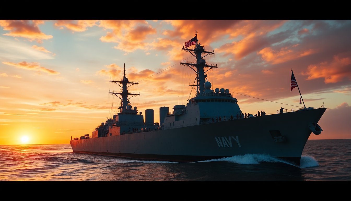 Trump Has a Plan for the Strait of Hormuz — and the Navy Is Ready to Execute It