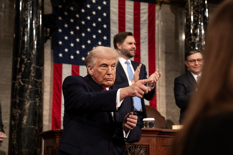 Trump Just Told Megyn Kelly and Tucker to Sit Down — ‘MAGA Is TRUMP’