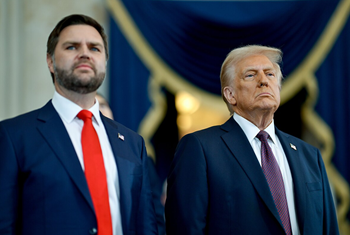 Trump Says He Gets a Say in Picking Iran’s Next Leader — And He’s Not Wrong