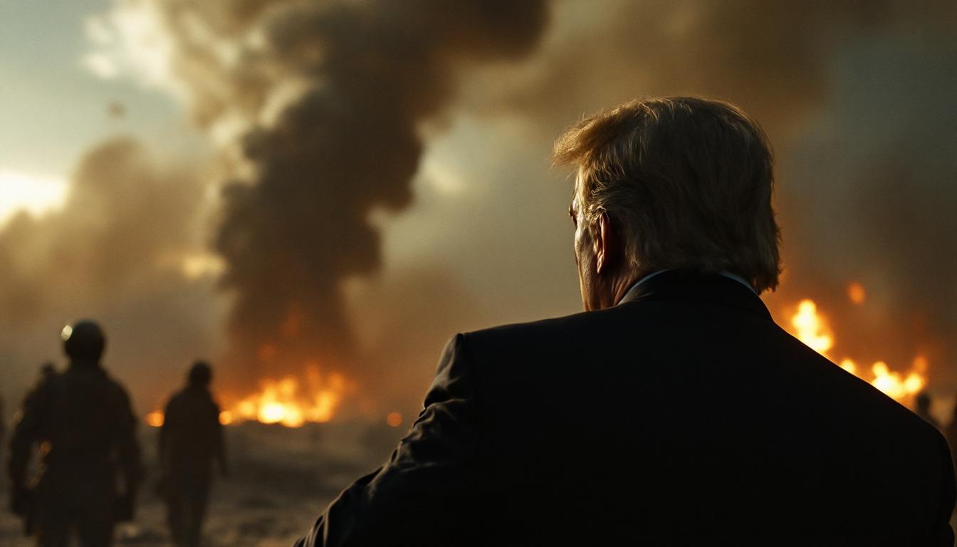 Trump Tells Iran to Pound Sand — “The Terms Aren’t Good Enough Yet”