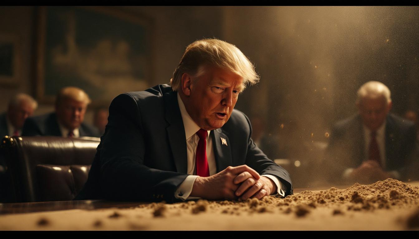 Trump Tells NATO to Pound Sand After They Refuse to Lift a Finger on Iran