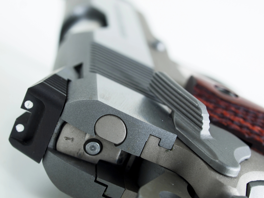 Trump's DOJ Isn't Waiting Around — It's Suing the Gun Grabbers Now