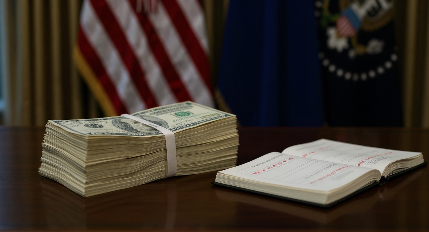 Trump's Labor Team Finds $135 Billion in Biden-Era Fraud — That's the GDP of Hungary
