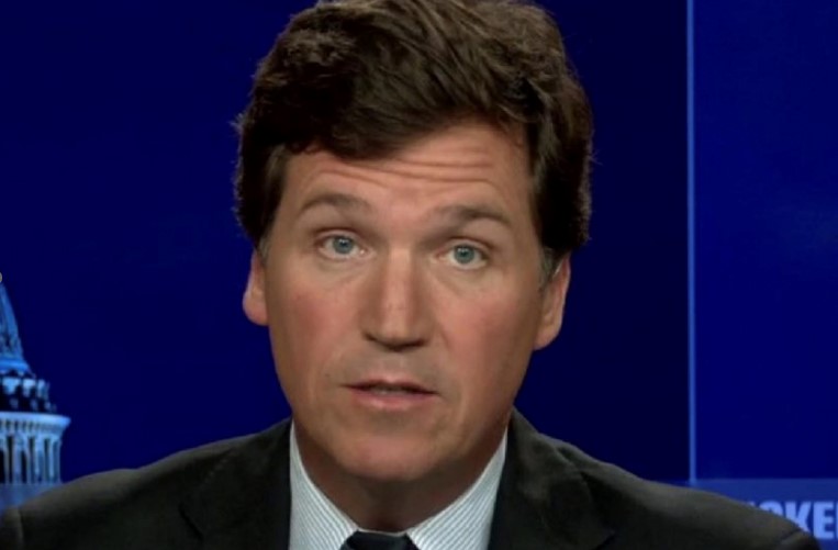 Tucker Carlson Walks Out on the GOP — And Glenn Beck Says Republicans Built This With Their Own Hands