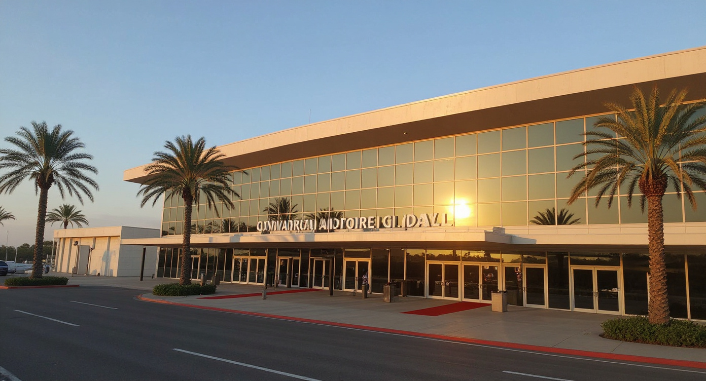 Welcome to DJT International — Palm Beach Airport Gets a New Name and Democrats Get a New Reason to Drive
