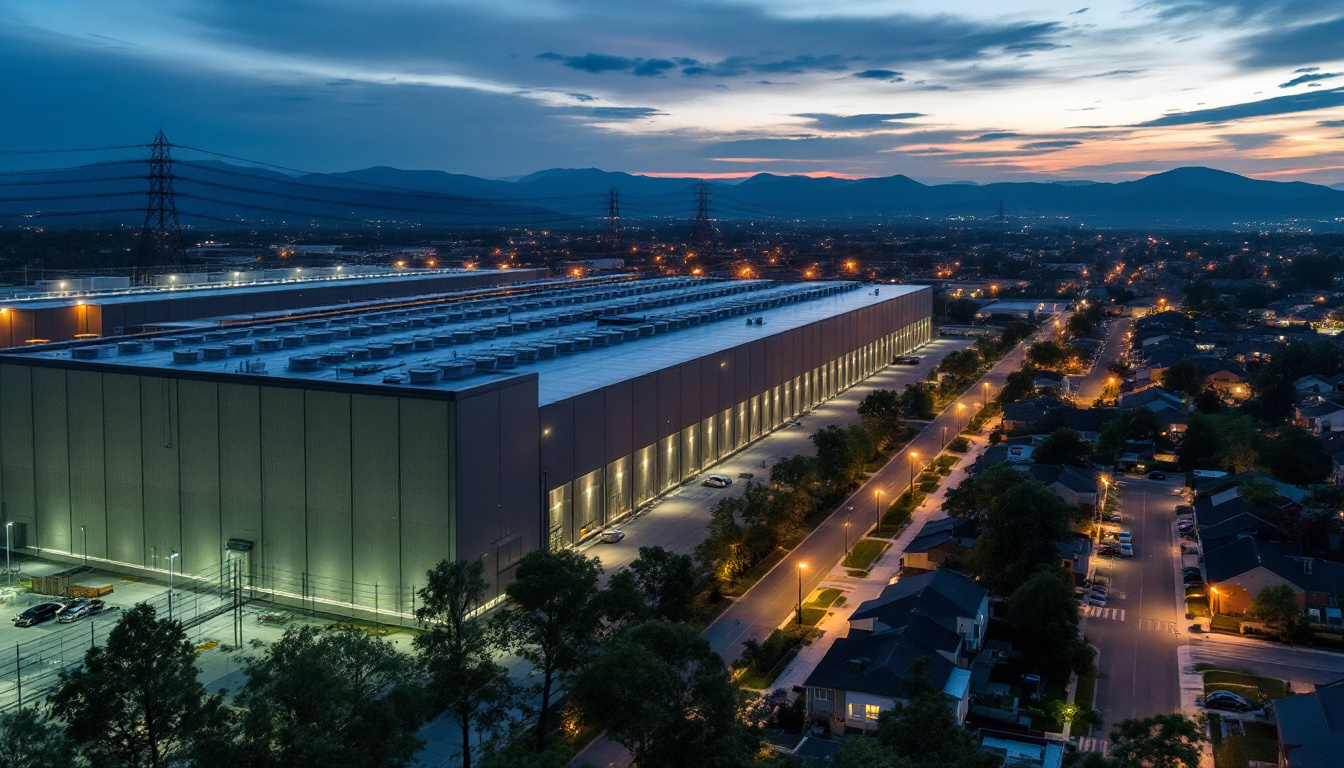 Your Electric Bill Went Up 25% So Big Tech's Servers Could Stay Cool — Now They Want You To Sit In The Dark