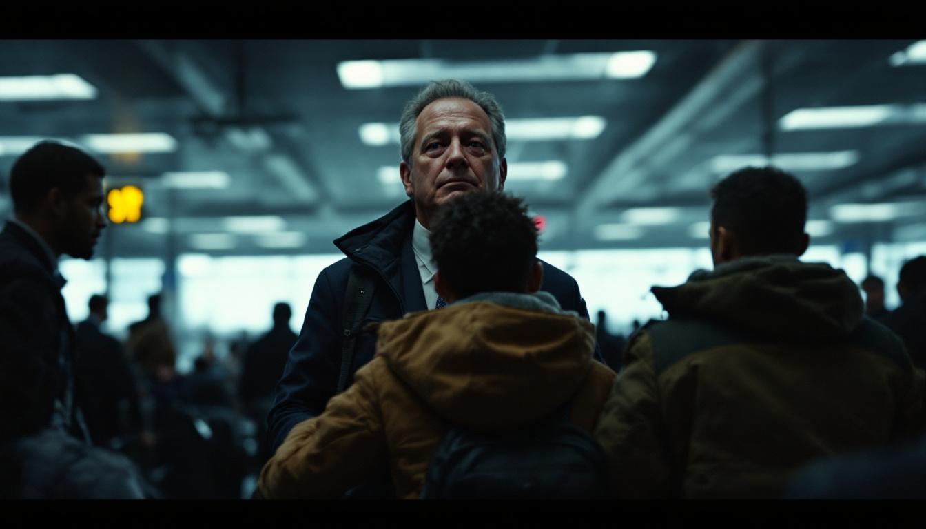 Your Kids Are Crying in a Three-Hour TSA Line Because Chuck Schumer Wanted to Make a Point